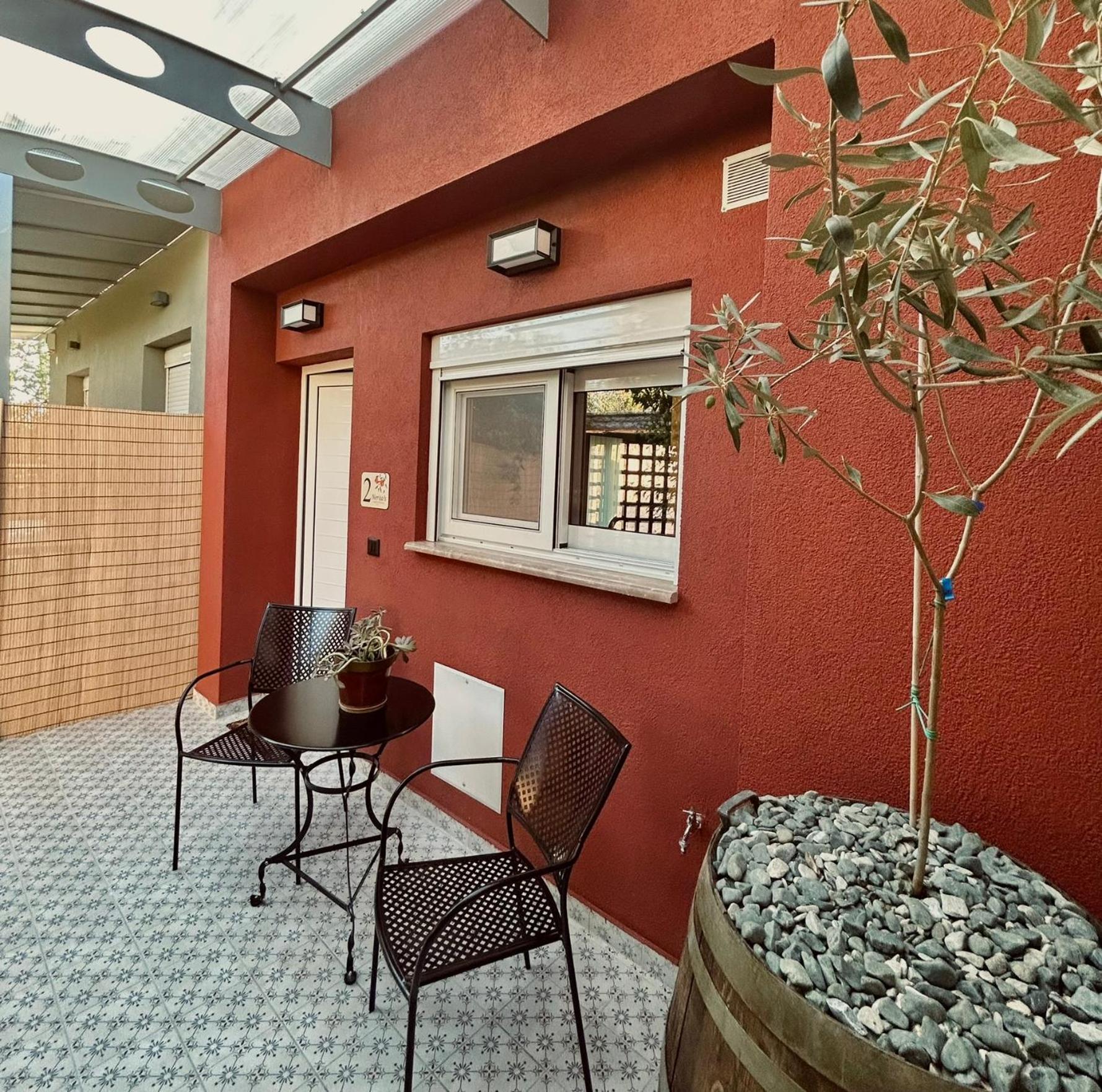 Nerita'S Country Houses Nea Tirins Exterior foto